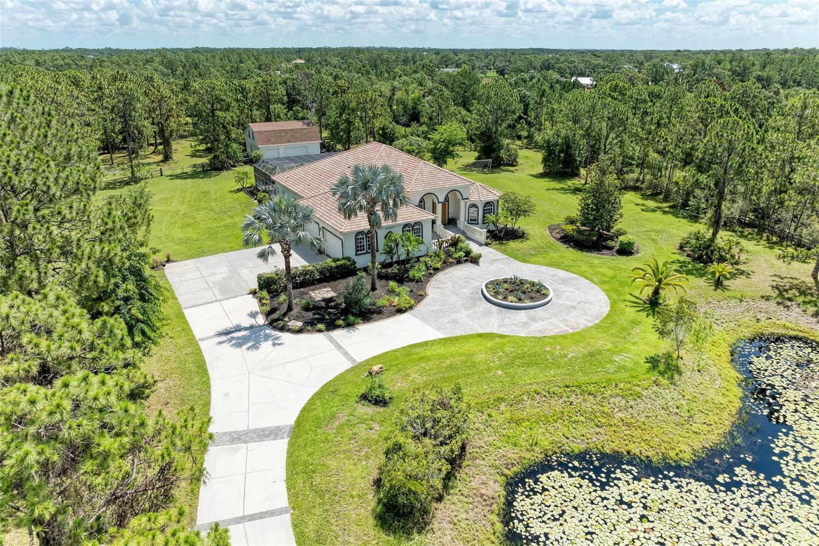 PANTHER RIDGE - Residential