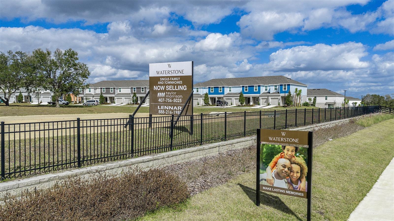 WATERSTONE - Residential