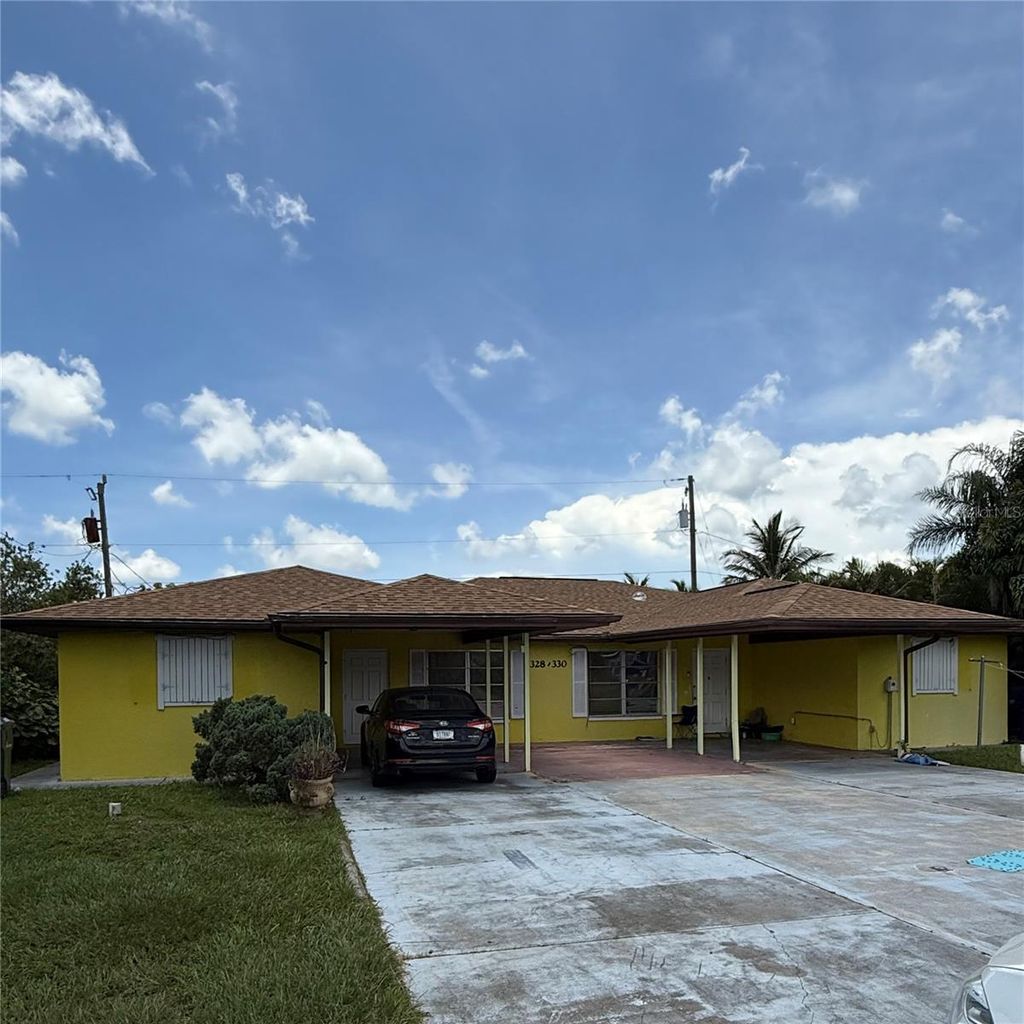 Photo of 328 Ortiz Boulevard #B, North Port, FL 34287 (MLS # A4686057)