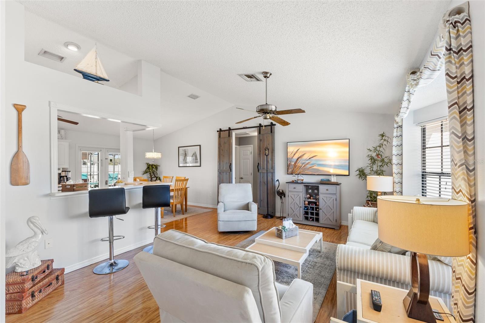 WOOD TRAIL VILLAGE - Residential