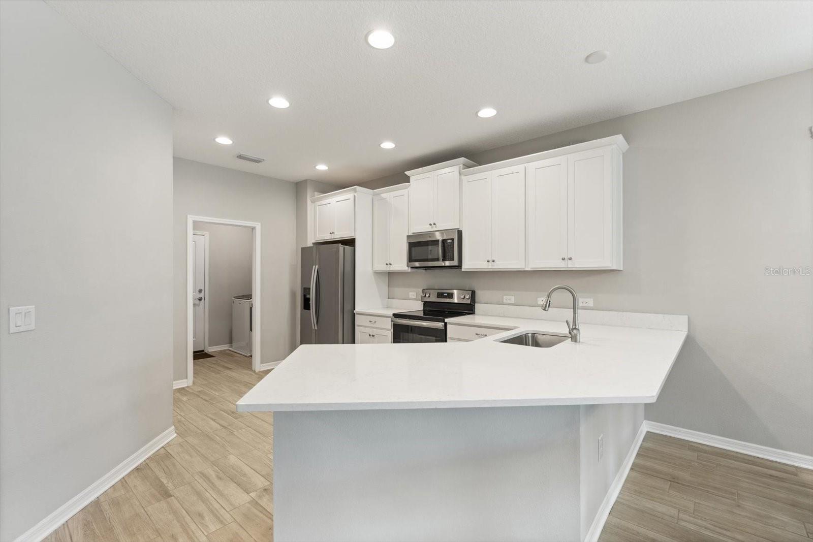 AMBERLY PH I REP - Residential