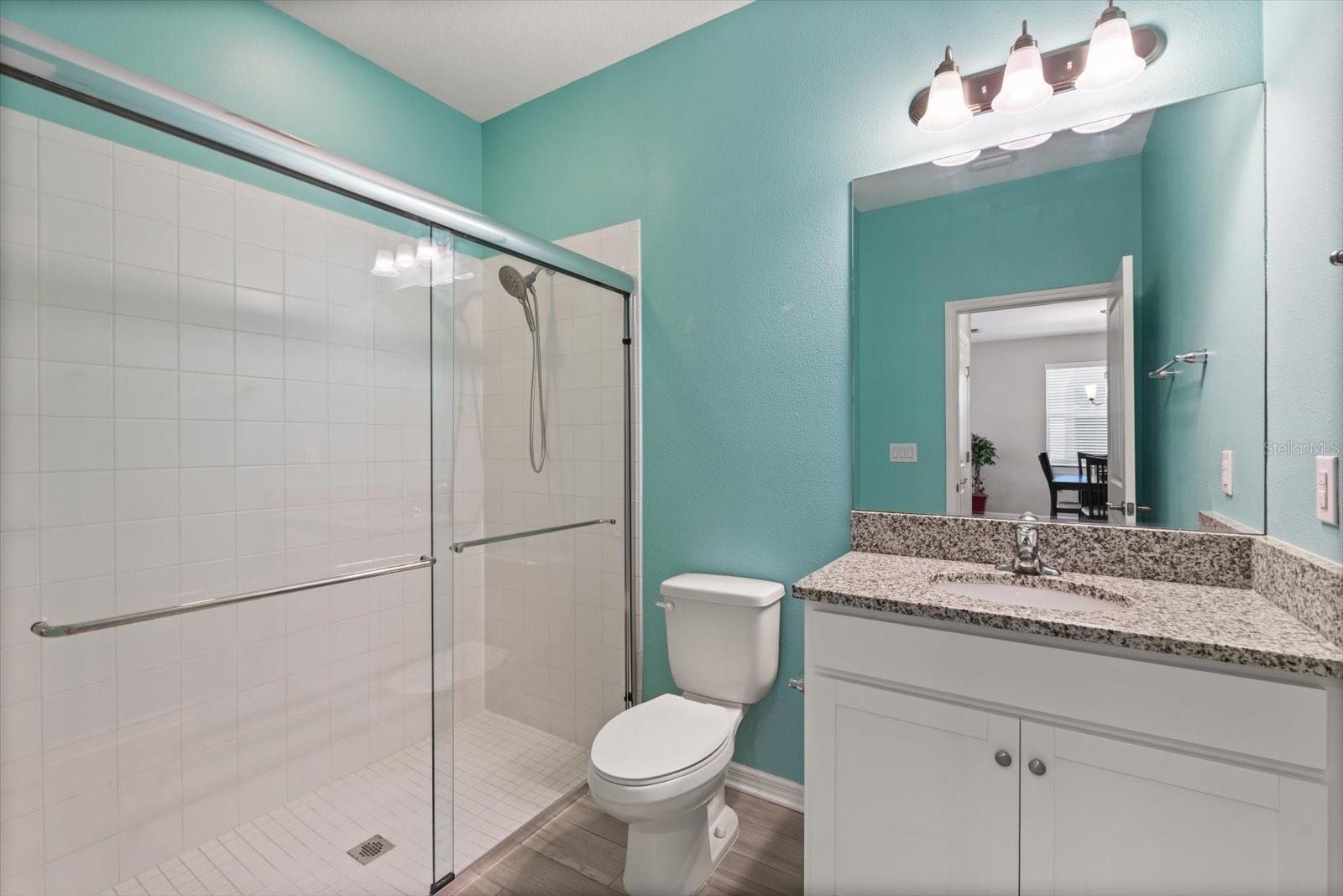 AMBERLY PH I REP - Residential