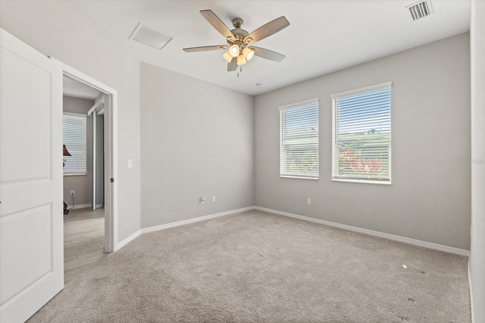 AMBERLY PH I REP - Residential