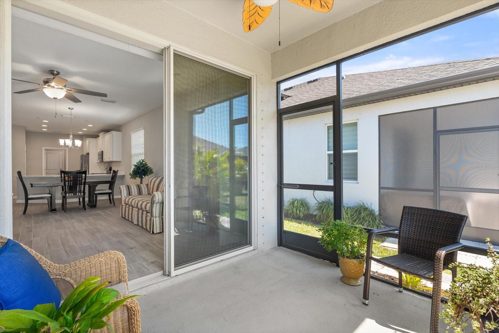 AMBERLY PH I REP - Residential