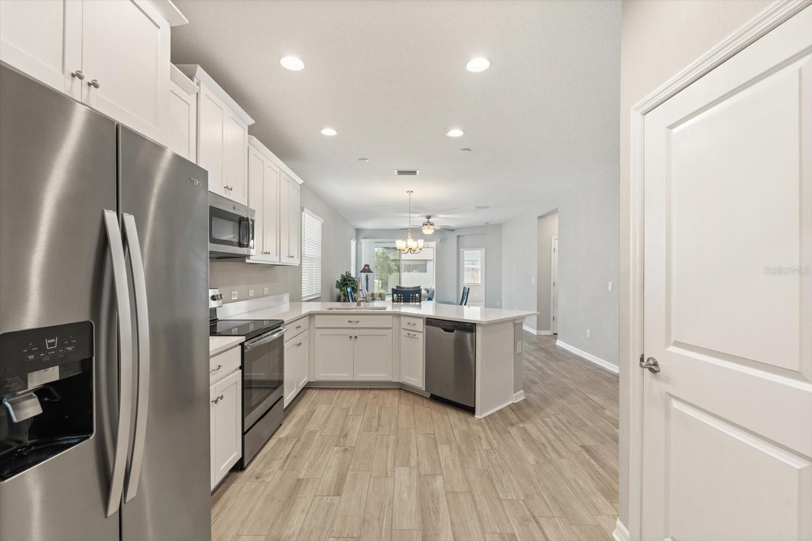 AMBERLY PH I REP - Residential