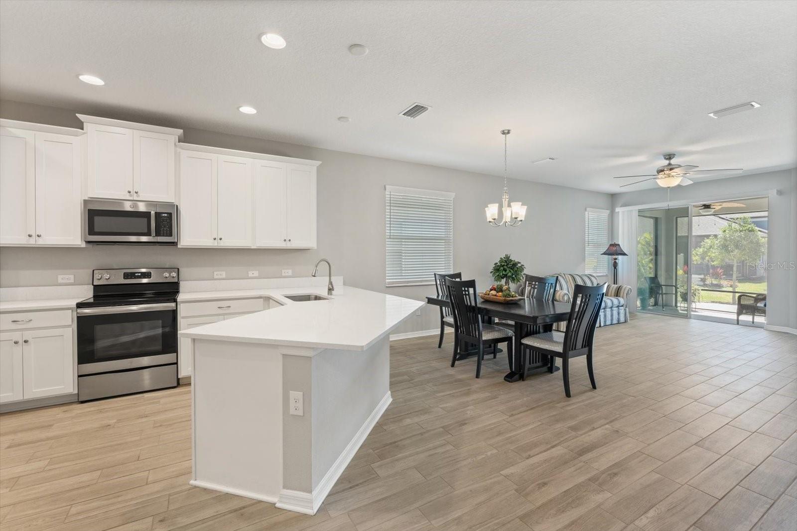 AMBERLY PH I REP - Residential