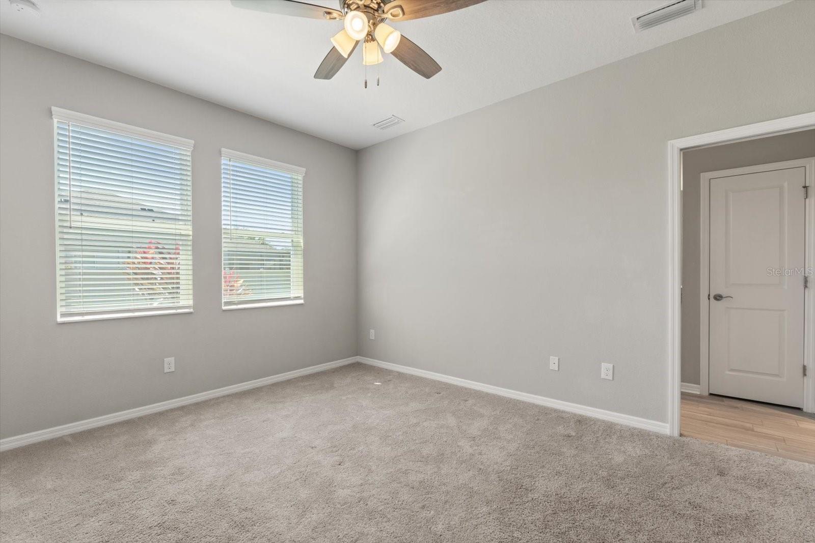 AMBERLY PH I REP - Residential