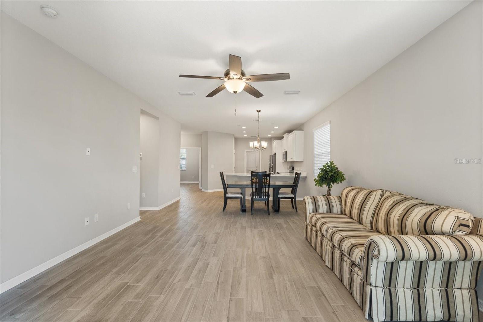 AMBERLY PH I REP - Residential