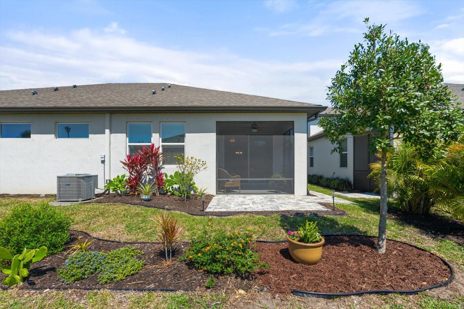 AMBERLY PH I REP - Residential