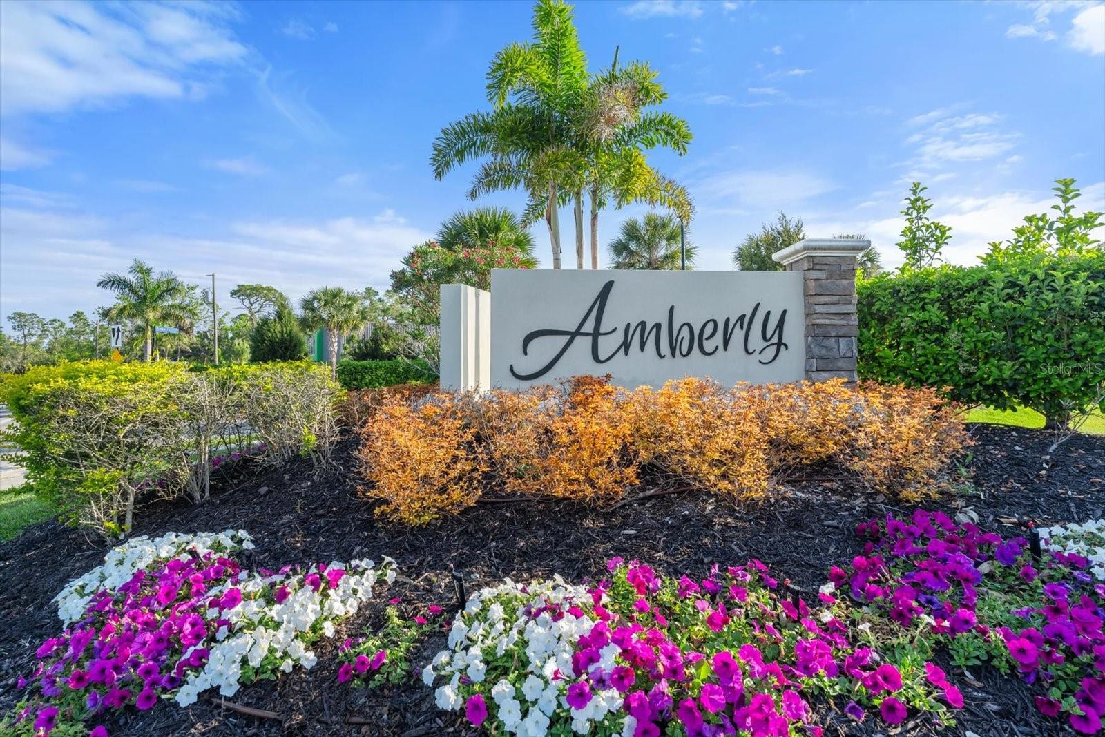 AMBERLY PH I REP - Residential