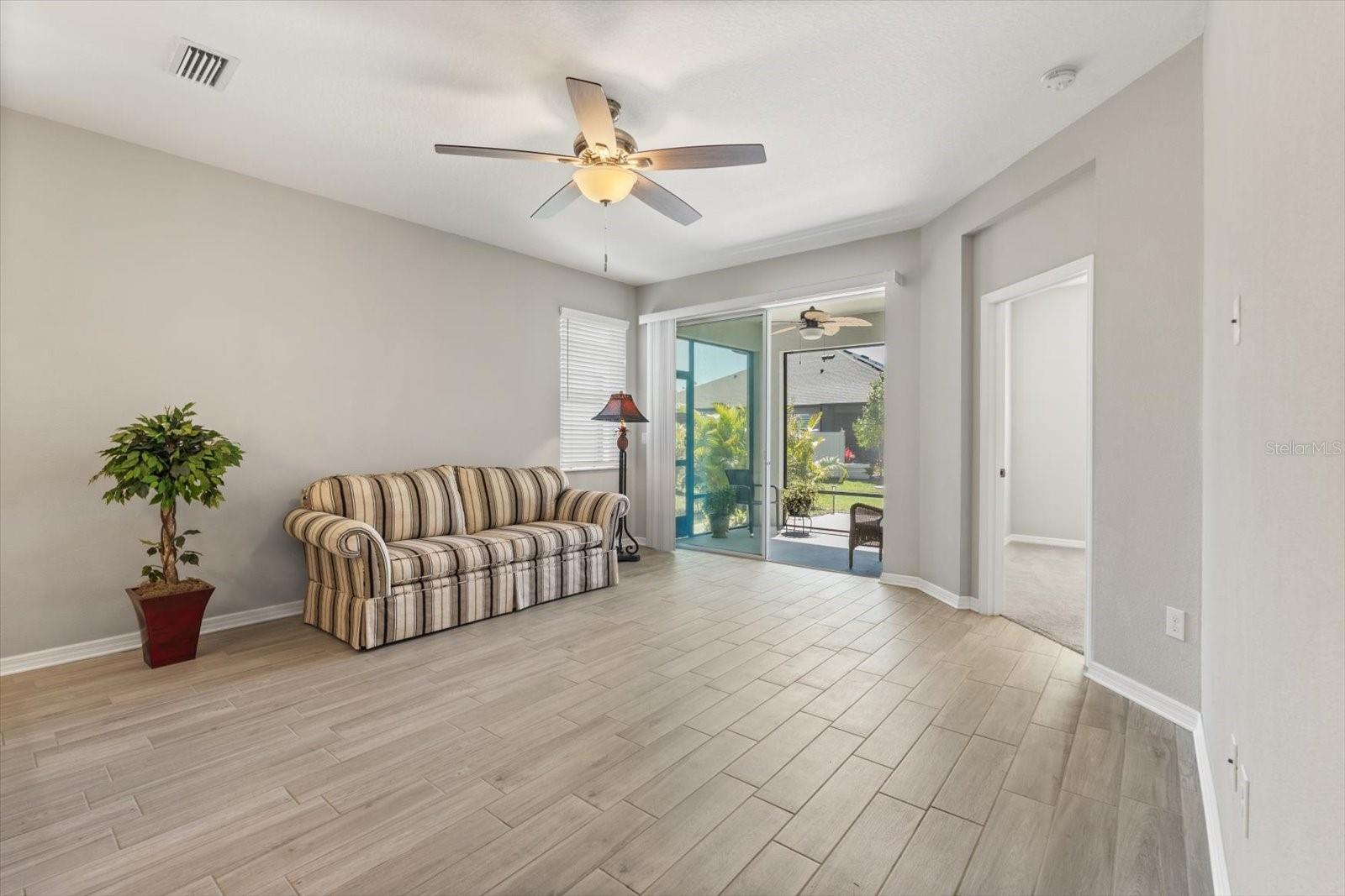 AMBERLY PH I REP - Residential