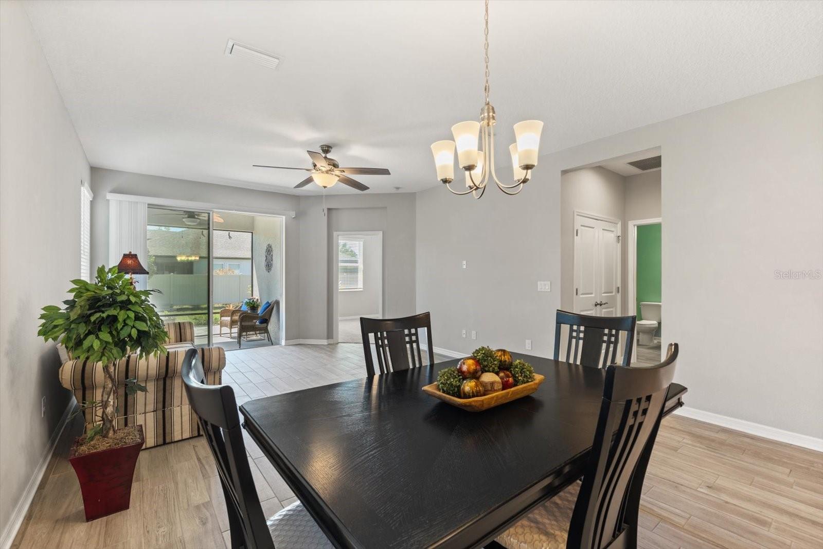 AMBERLY PH I REP - Residential