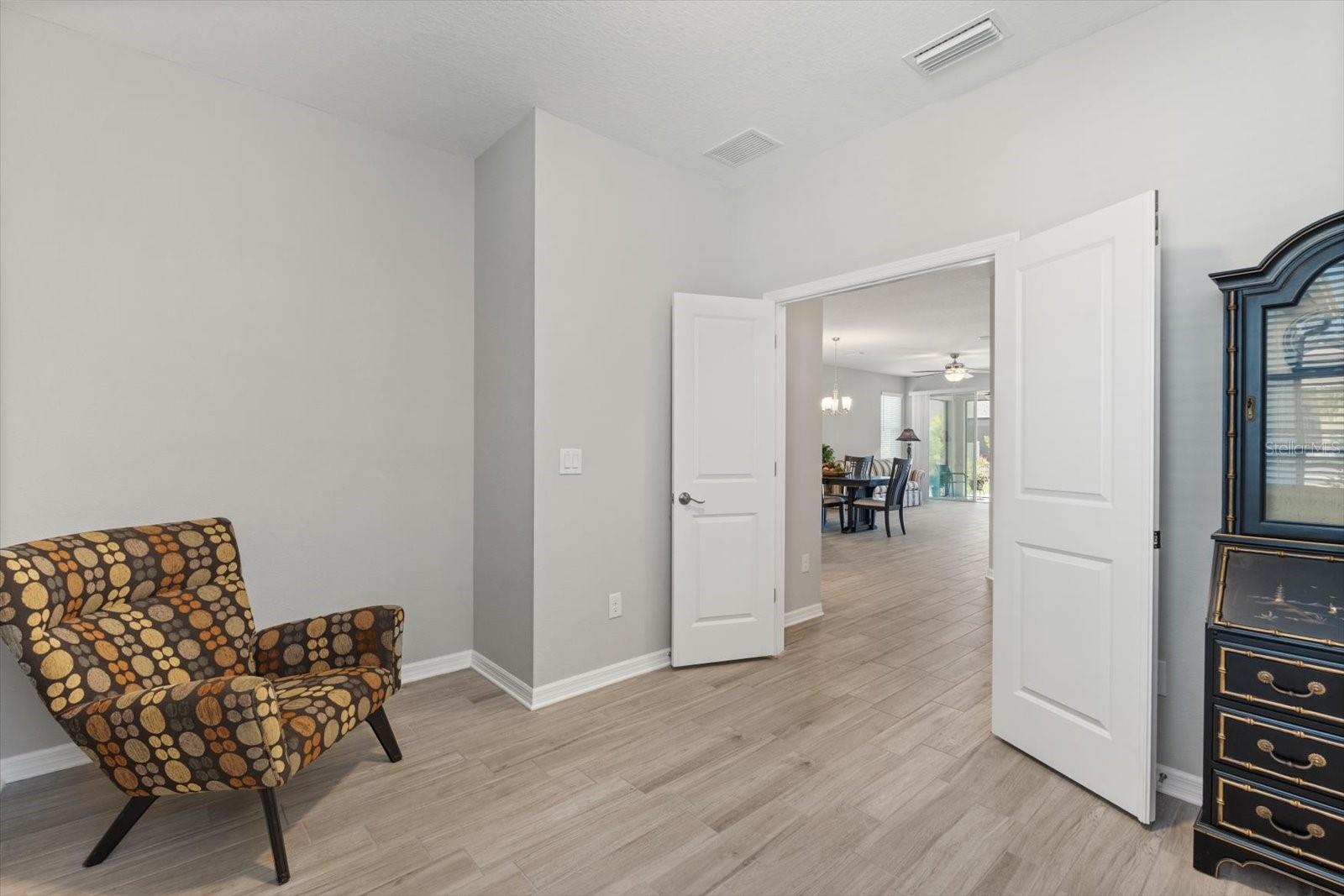 AMBERLY PH I REP - Residential