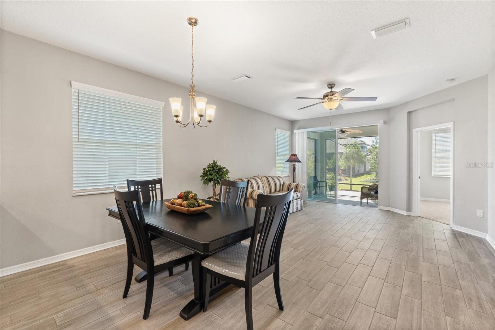 AMBERLY PH I REP - Residential