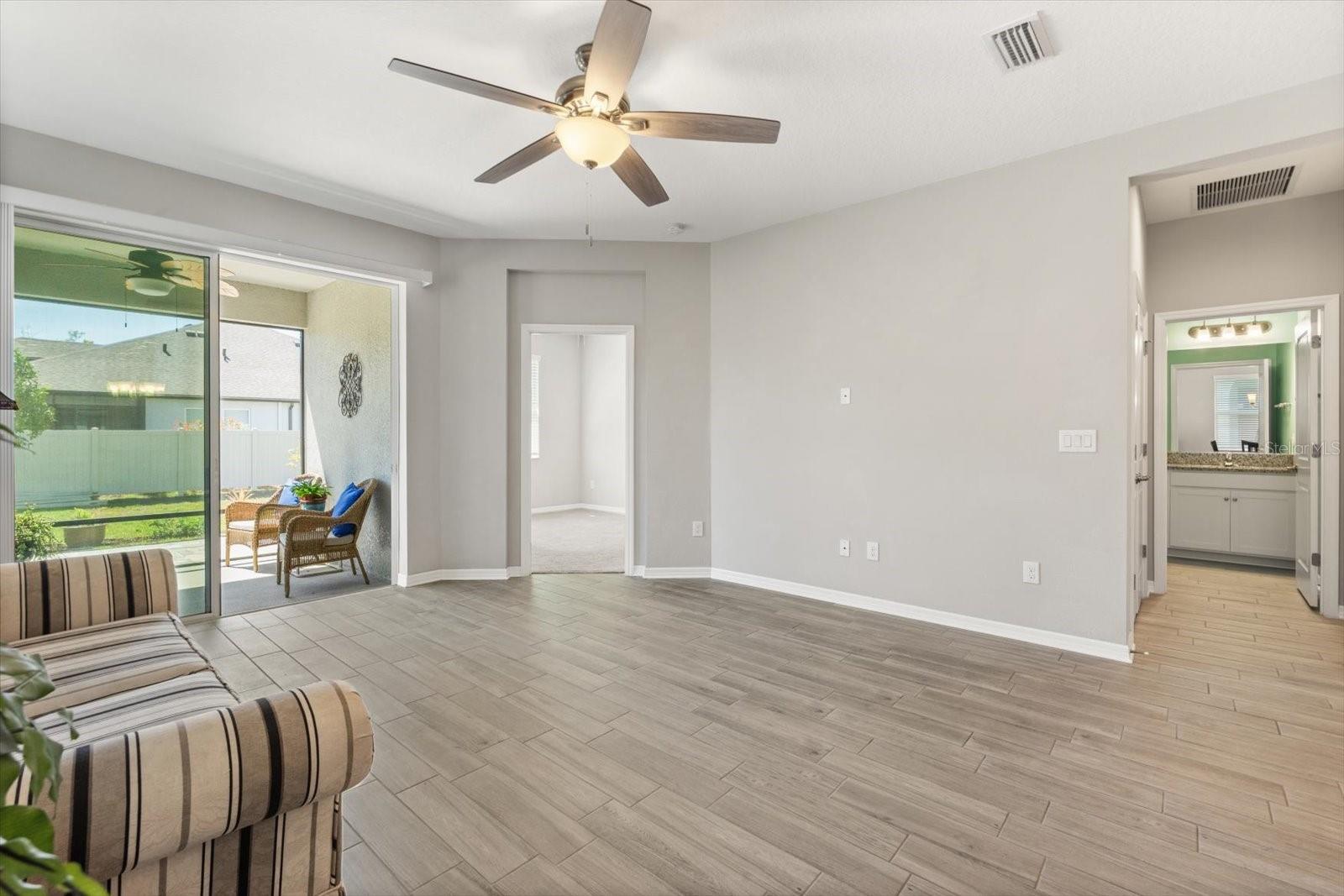 AMBERLY PH I REP - Residential