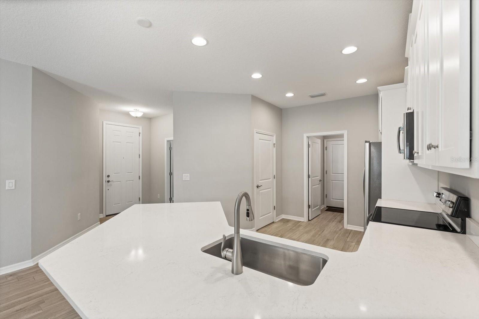 AMBERLY PH I REP - Residential