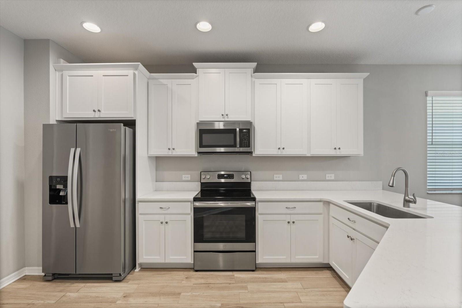 AMBERLY PH I REP - Residential