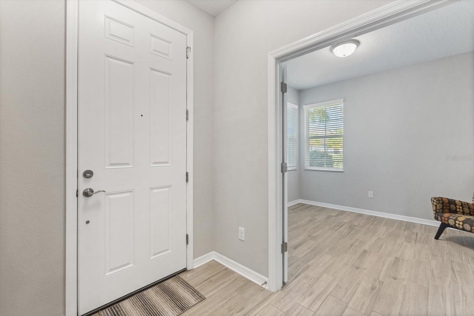 AMBERLY PH I REP - Residential