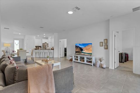 A home in DAVENPORT