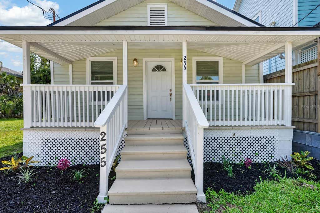 Photo of 255 Riberia Street, St. Augustine, FL 32084 (MLS # FC319478)