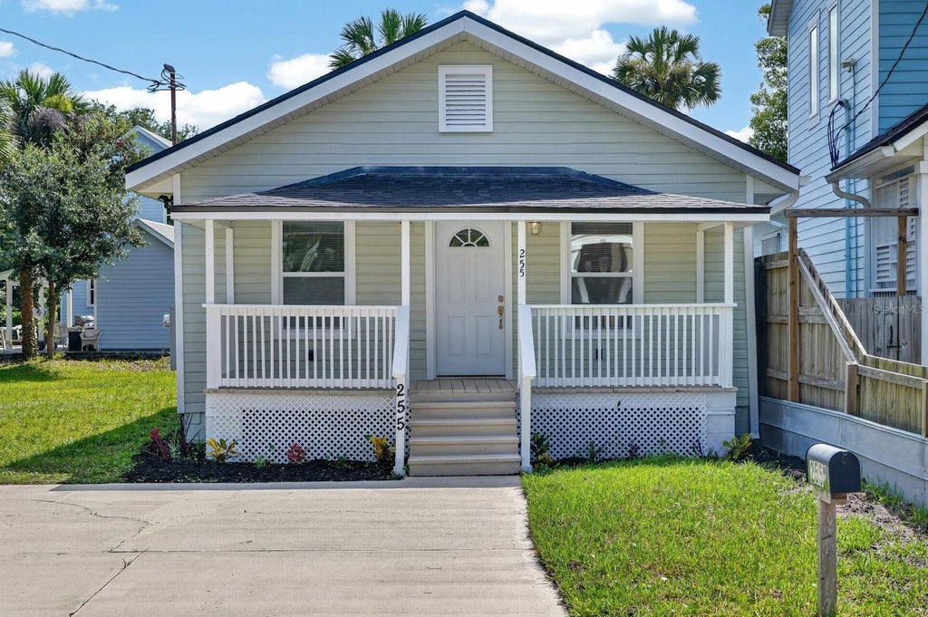 Photo of 255 Riberia Street, St. Augustine, FL 32084 (MLS # FC319478)