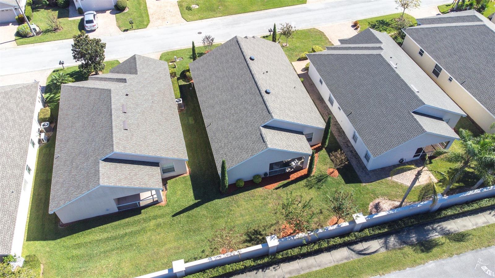 OSPREY POINTE - Residential