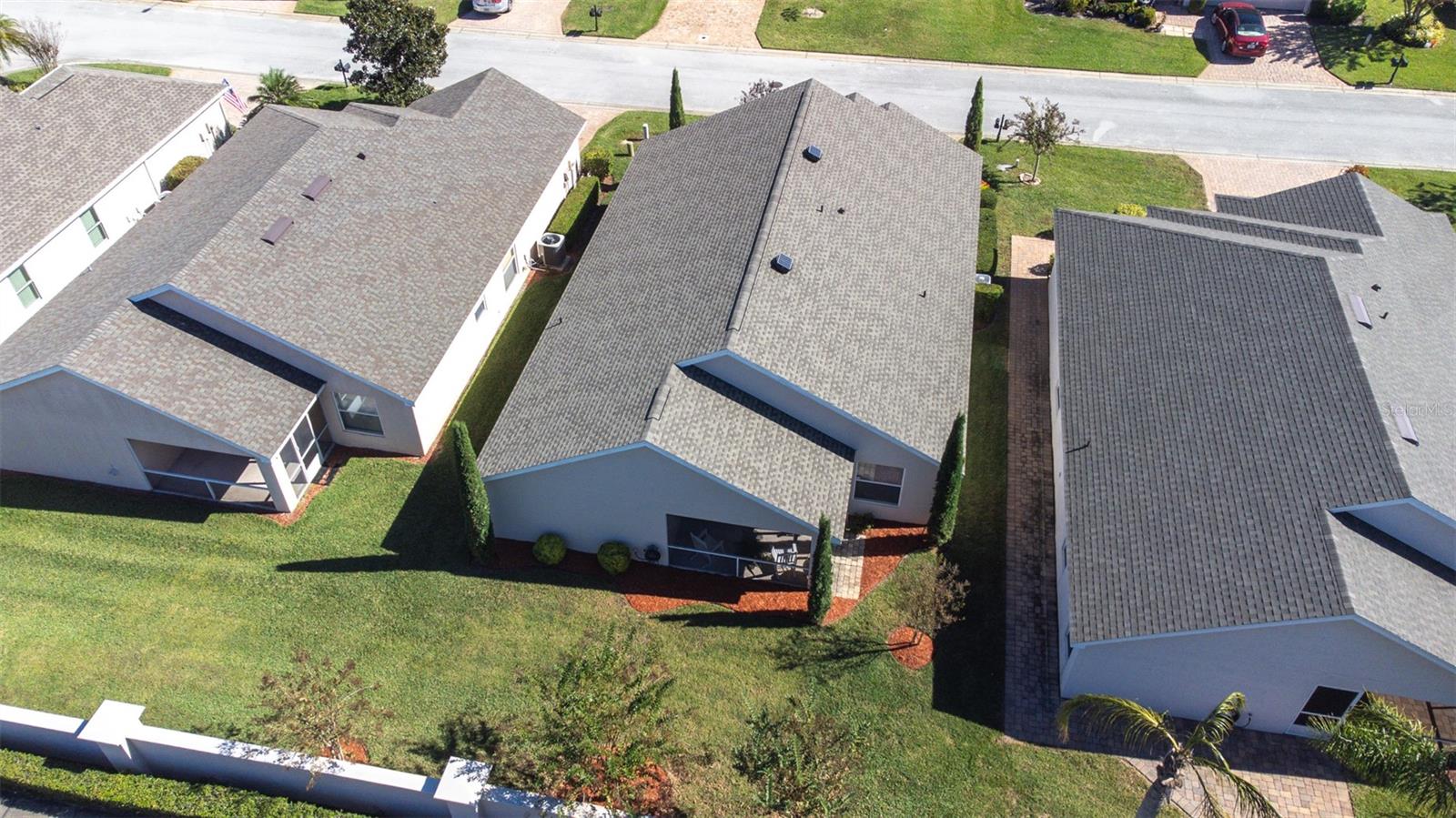 OSPREY POINTE - Residential