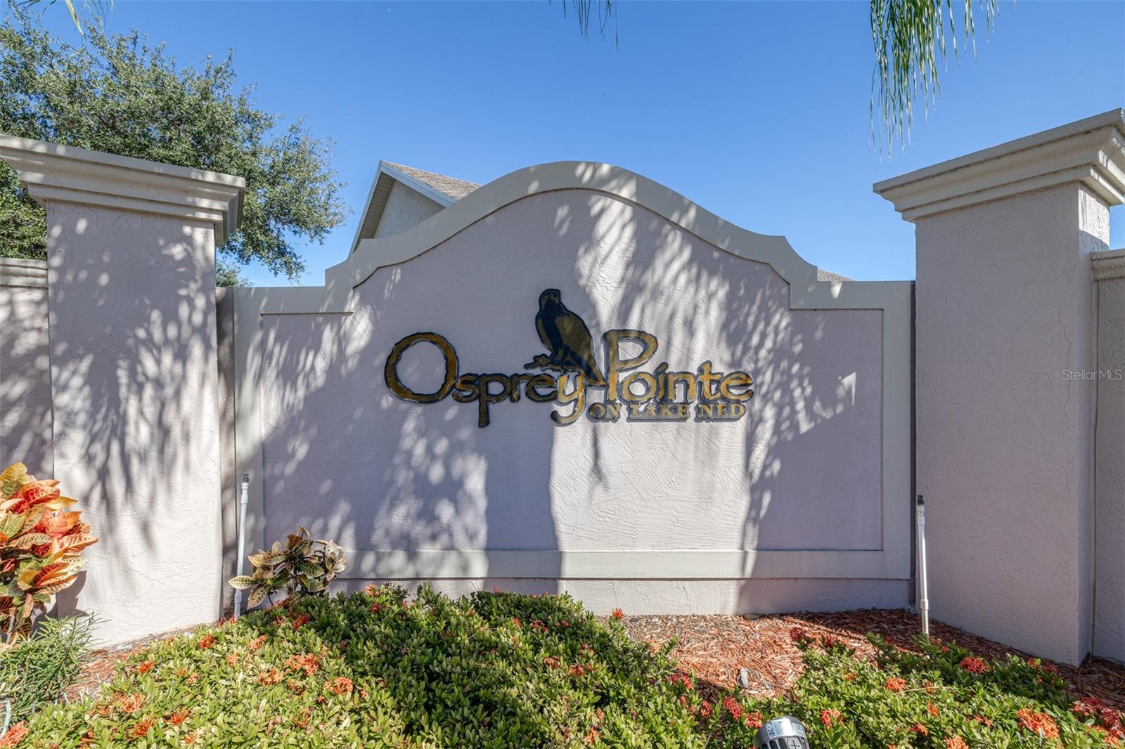 OSPREY POINTE - Residential