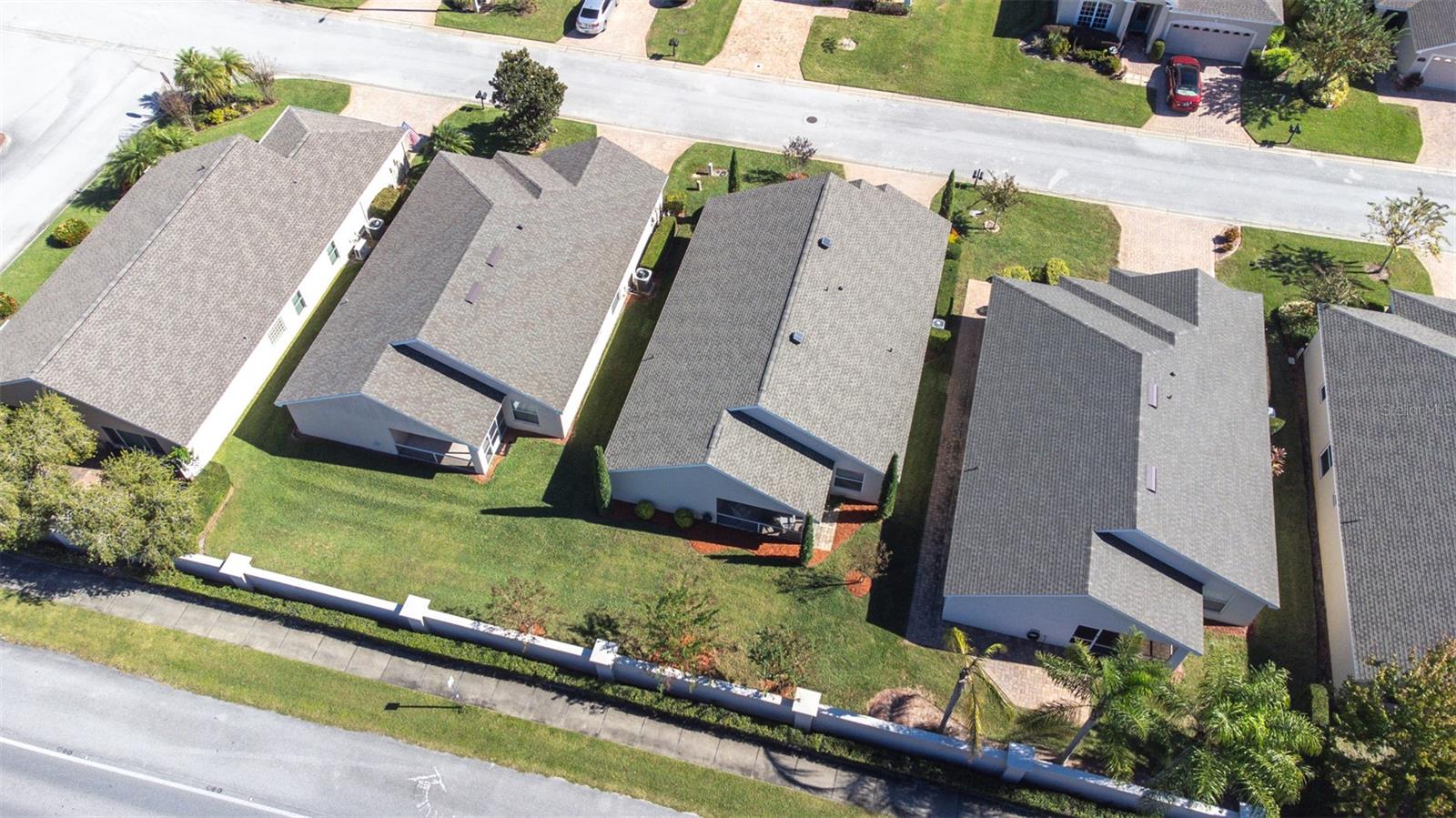 OSPREY POINTE - Residential