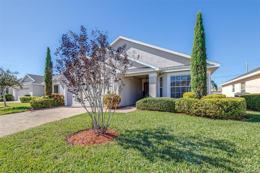 Photo of 3804 Osprey Pointe Circle, Winter Haven, FL 33884 (MLS # P4937039)