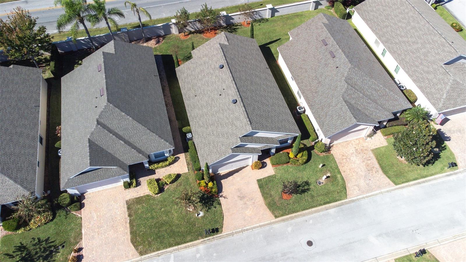 OSPREY POINTE - Residential