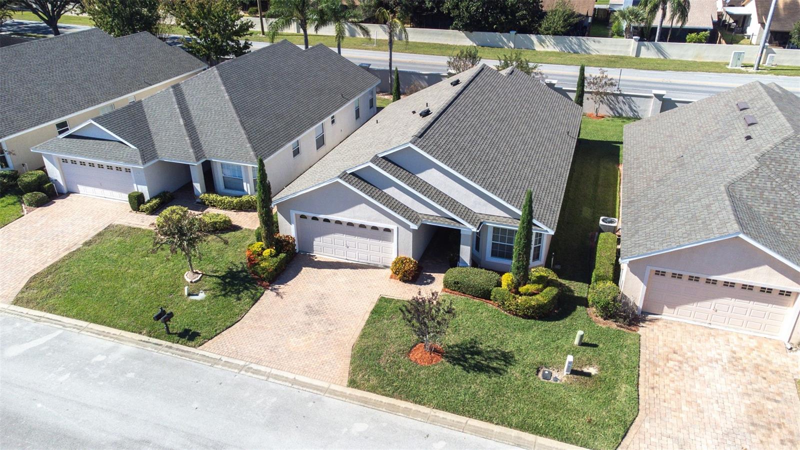 OSPREY POINTE - Residential