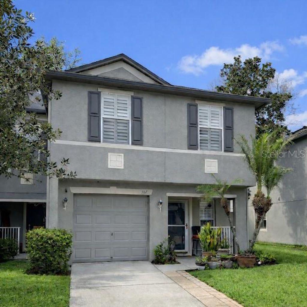 Photo of 307 Freedoms Ring Drive, Winter Springs, FL 32708 (MLS # O6381323)