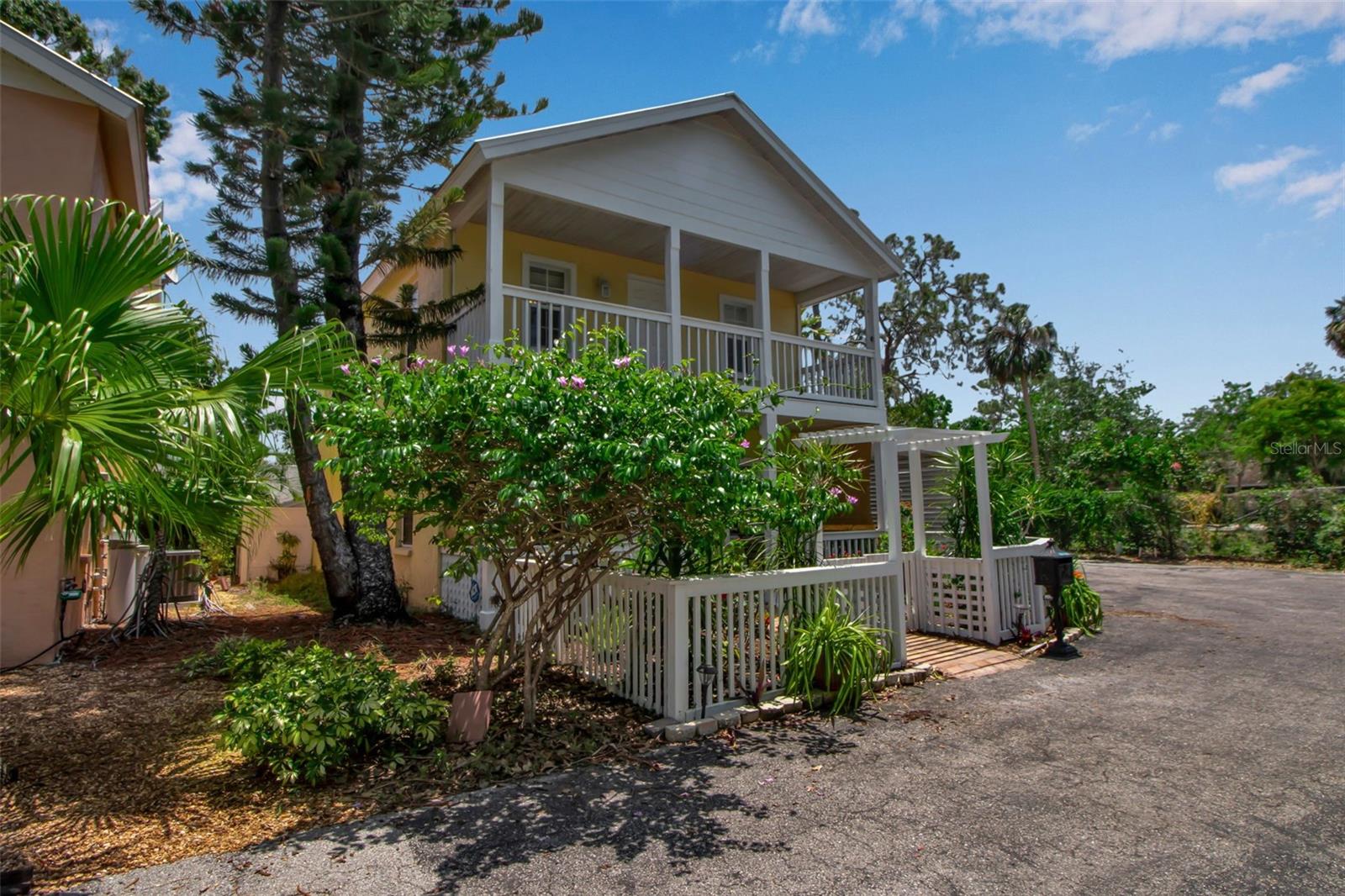 ROSEMARY DISTRICT - Residential