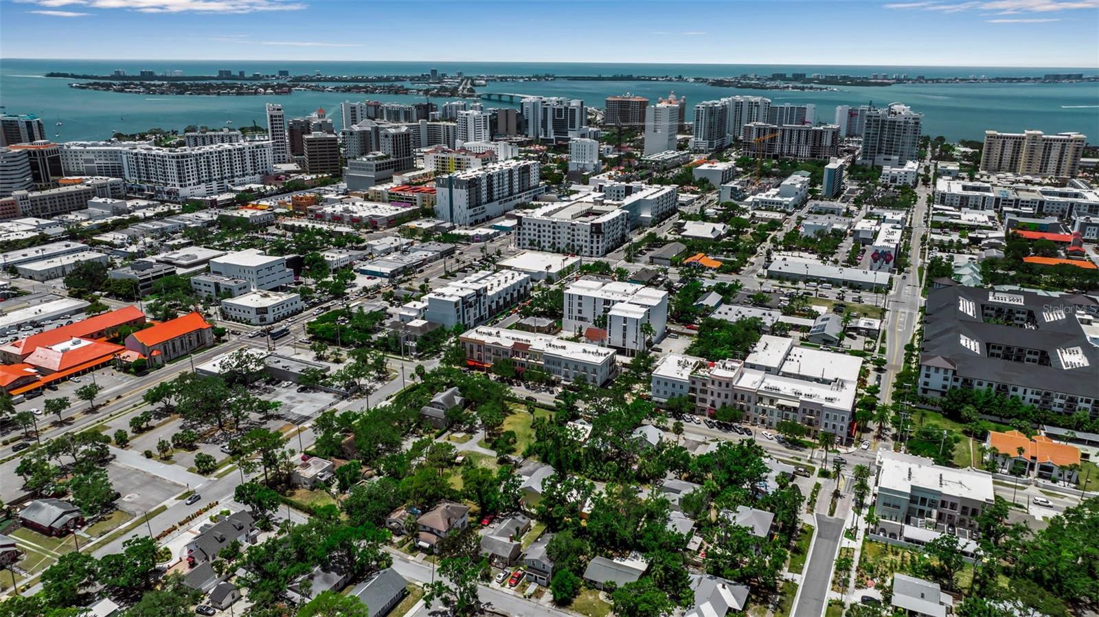 ROSEMARY DISTRICT - Residential