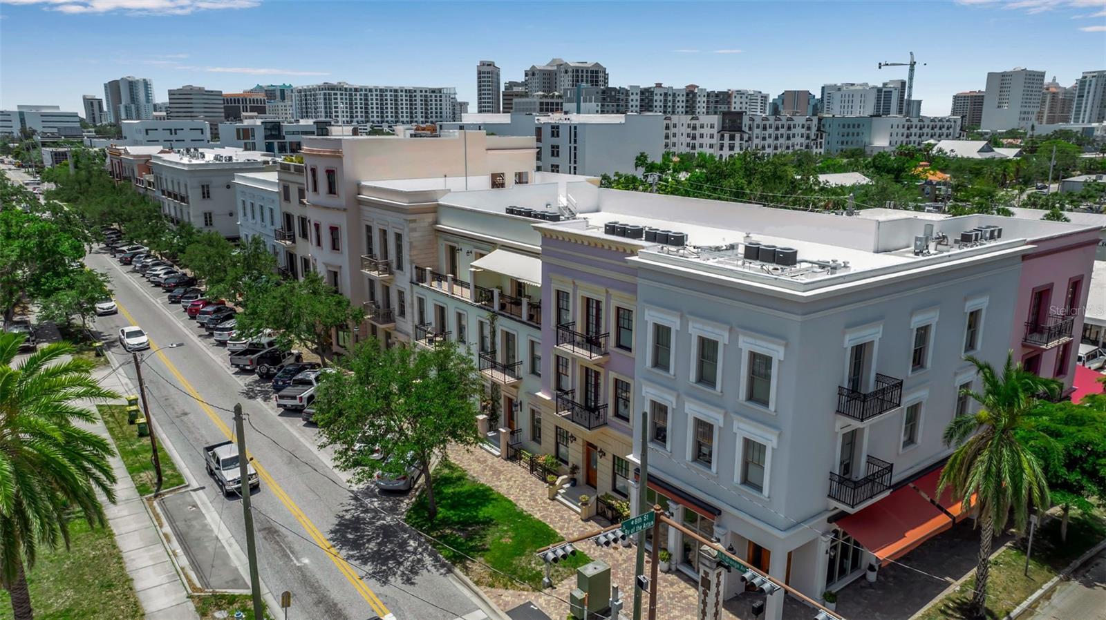 ROSEMARY DISTRICT - Residential