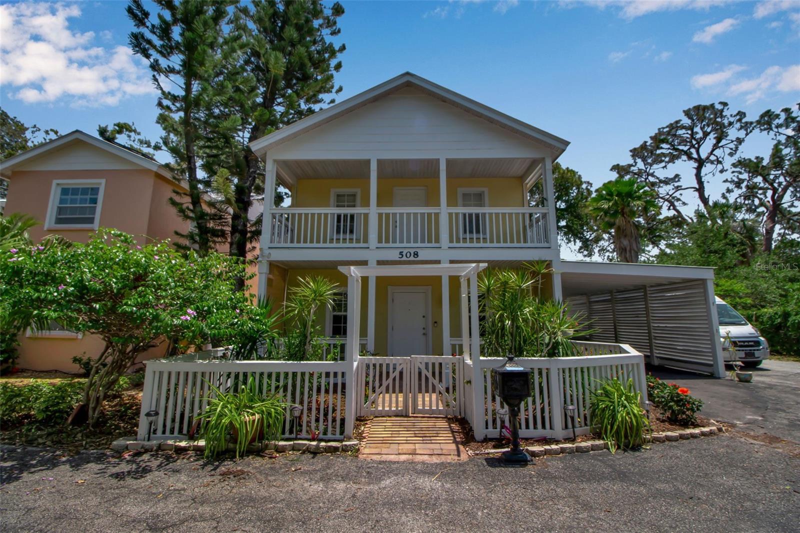 ROSEMARY DISTRICT - Residential