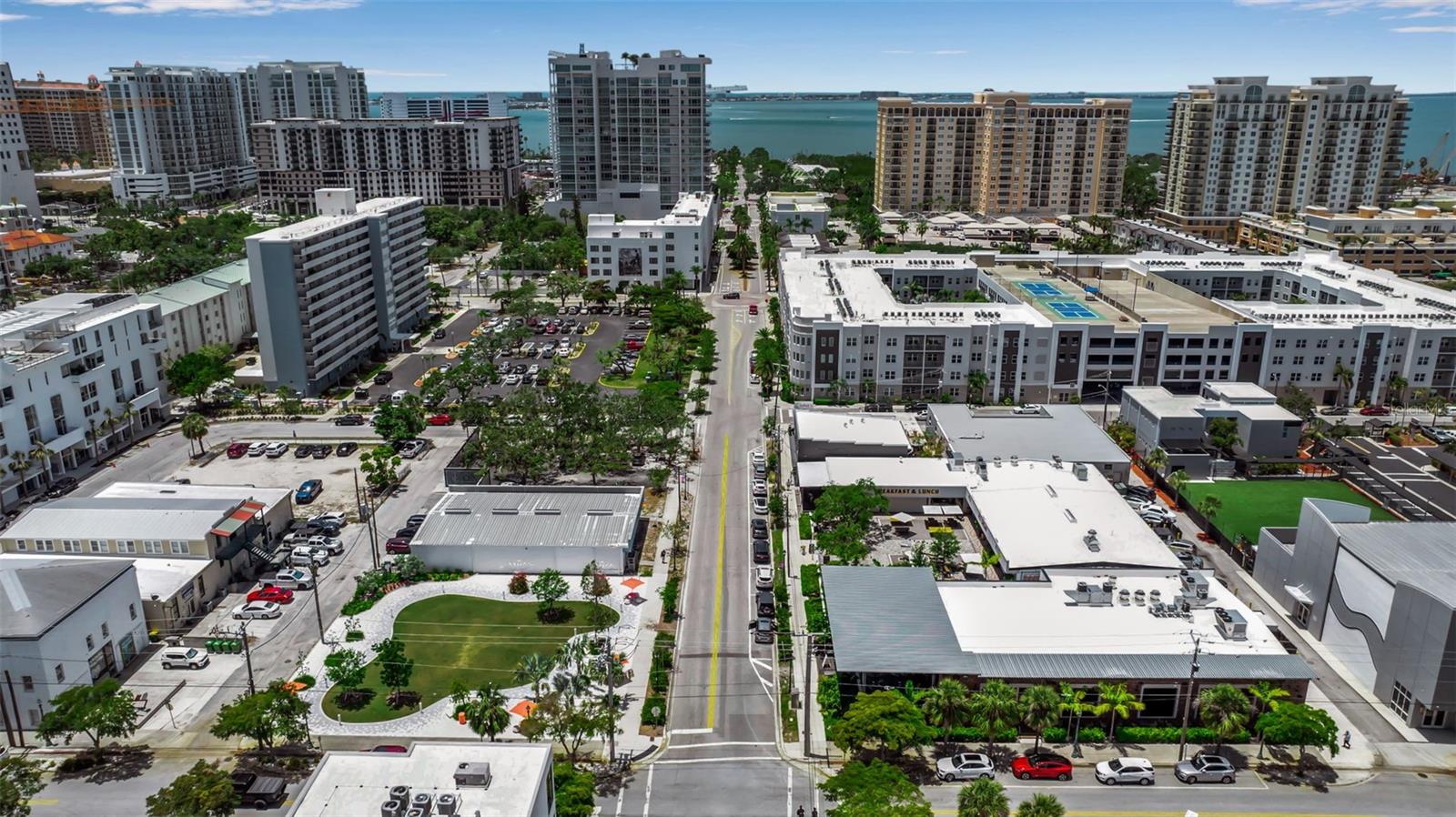 ROSEMARY DISTRICT - Residential