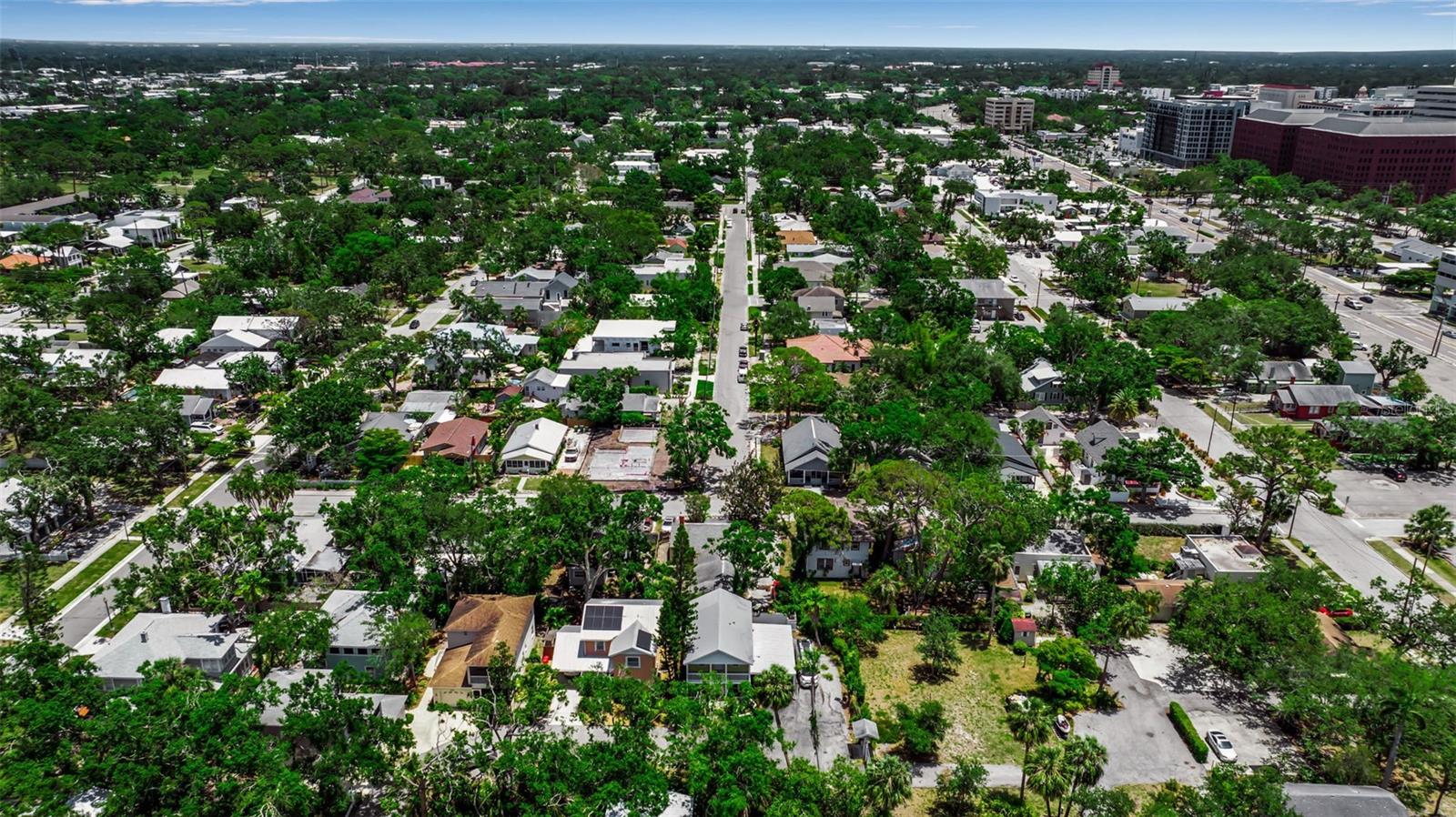 ROSEMARY DISTRICT - Residential