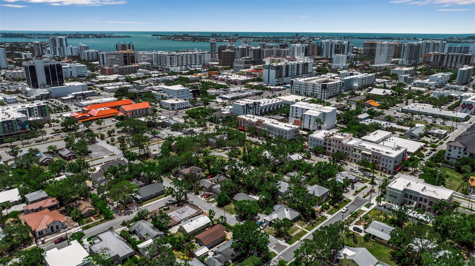 ROSEMARY DISTRICT - Residential