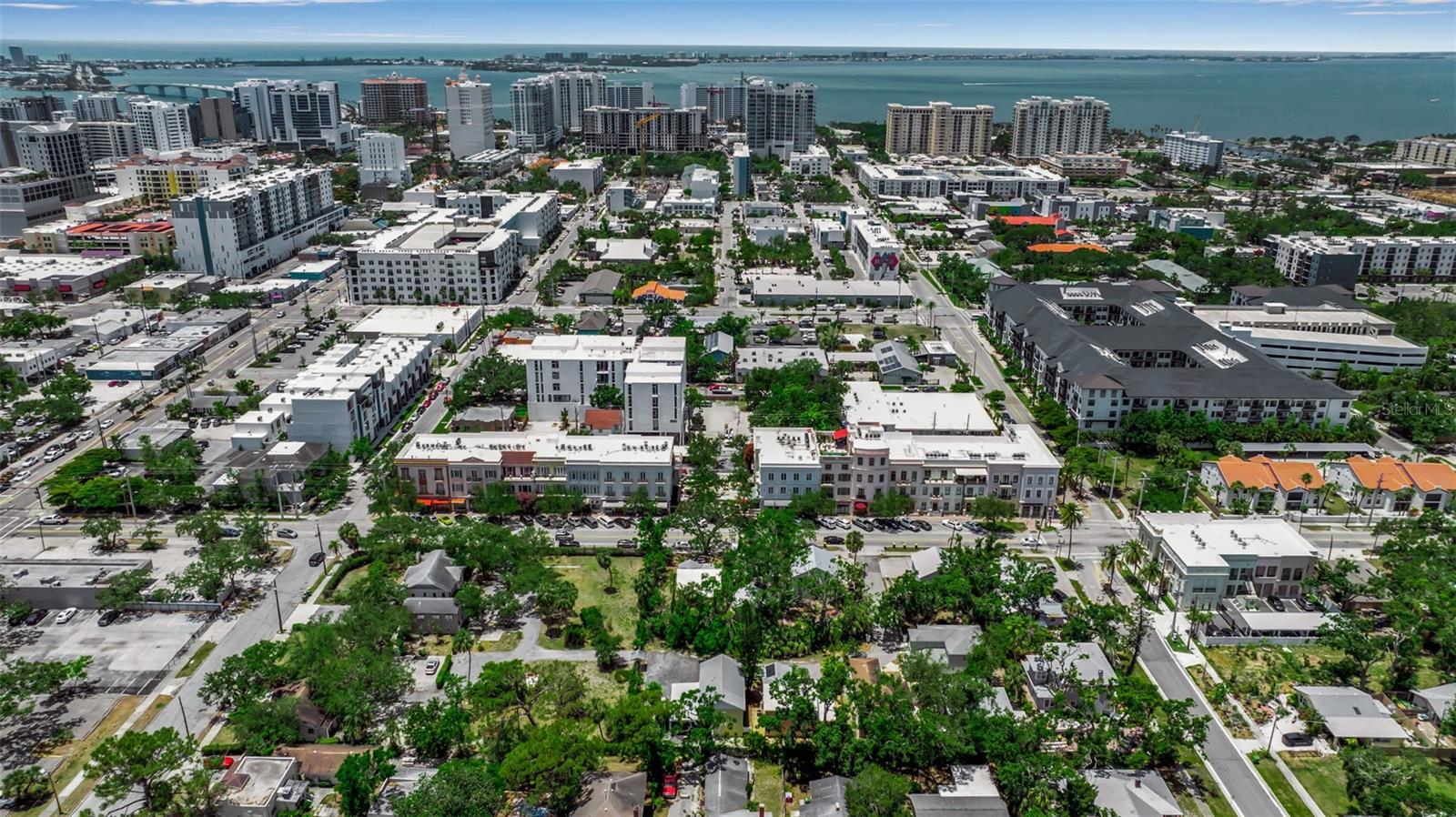 ROSEMARY DISTRICT - Residential