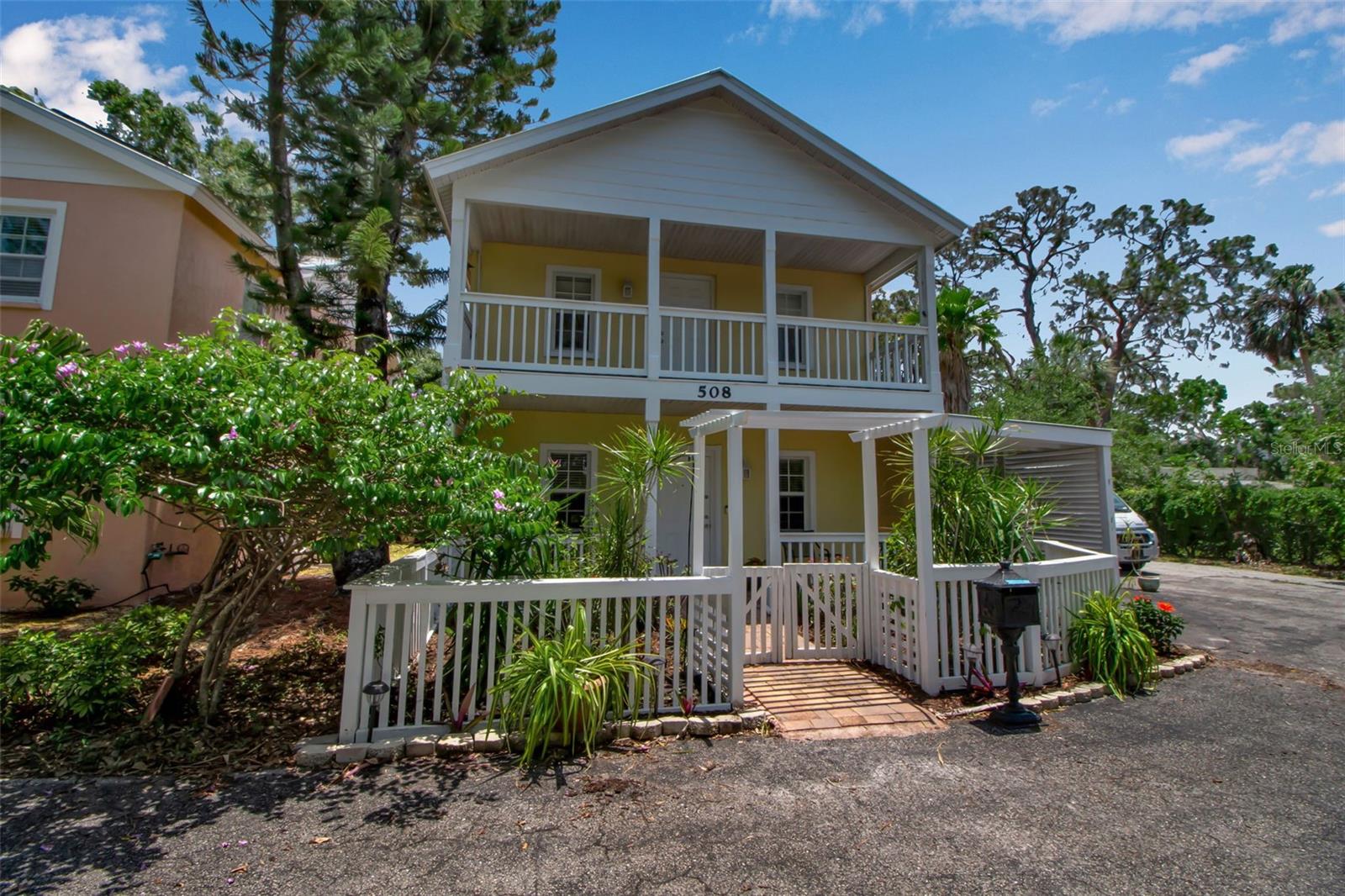 ROSEMARY DISTRICT - Residential