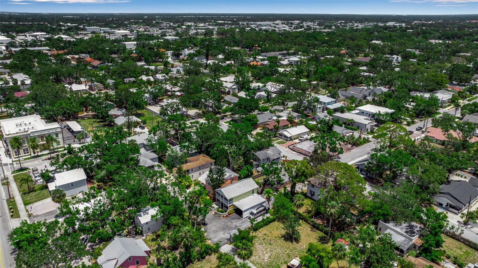 ROSEMARY DISTRICT - Residential