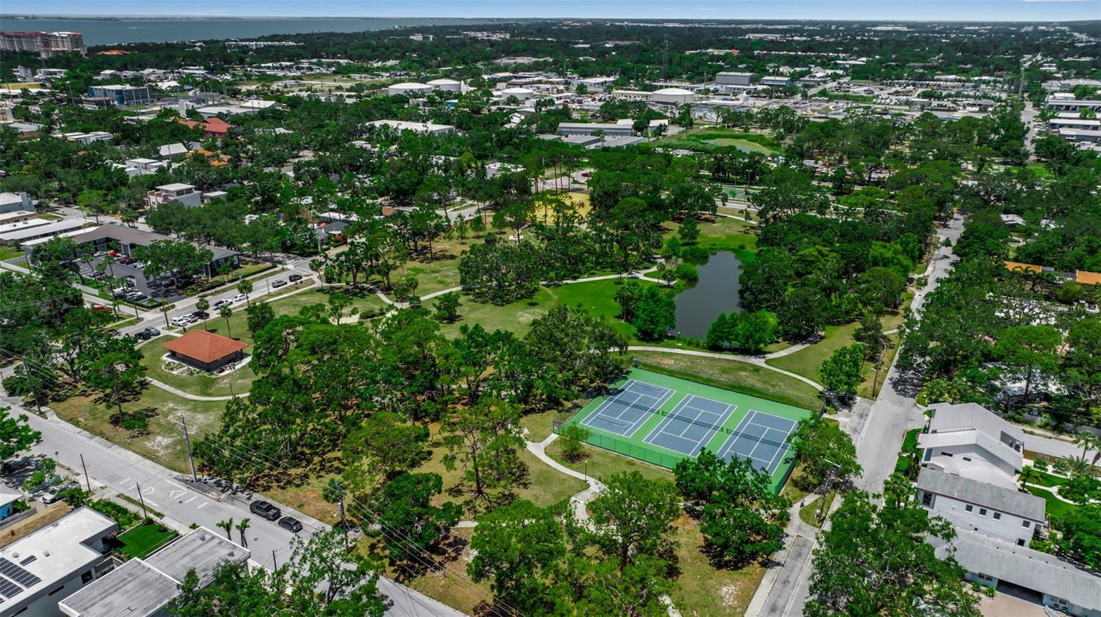 ROSEMARY DISTRICT - Residential