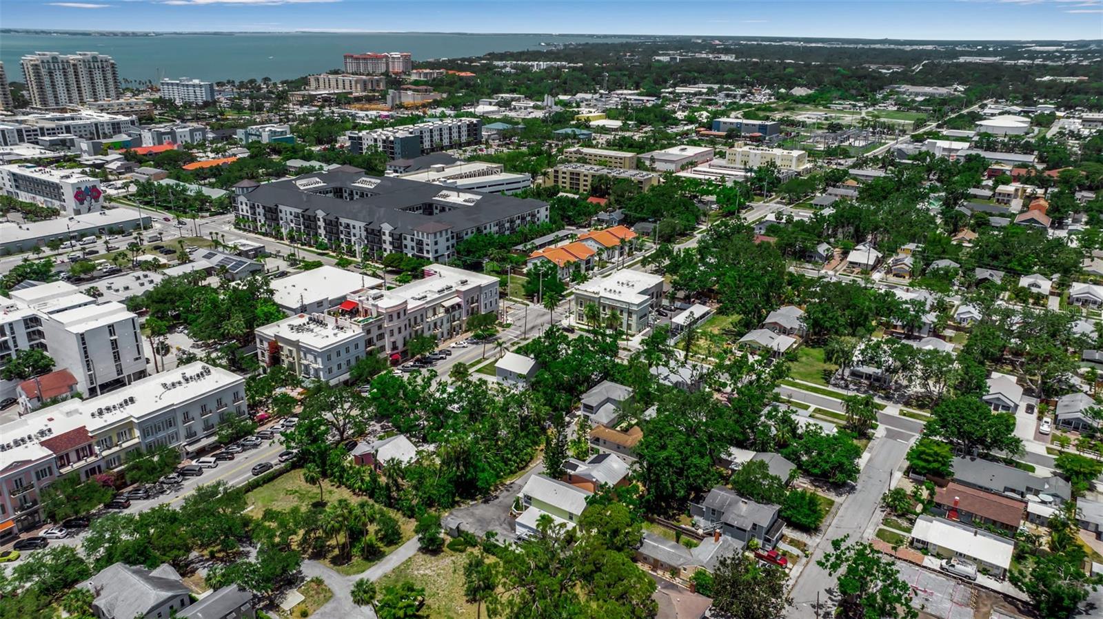 ROSEMARY DISTRICT - Residential