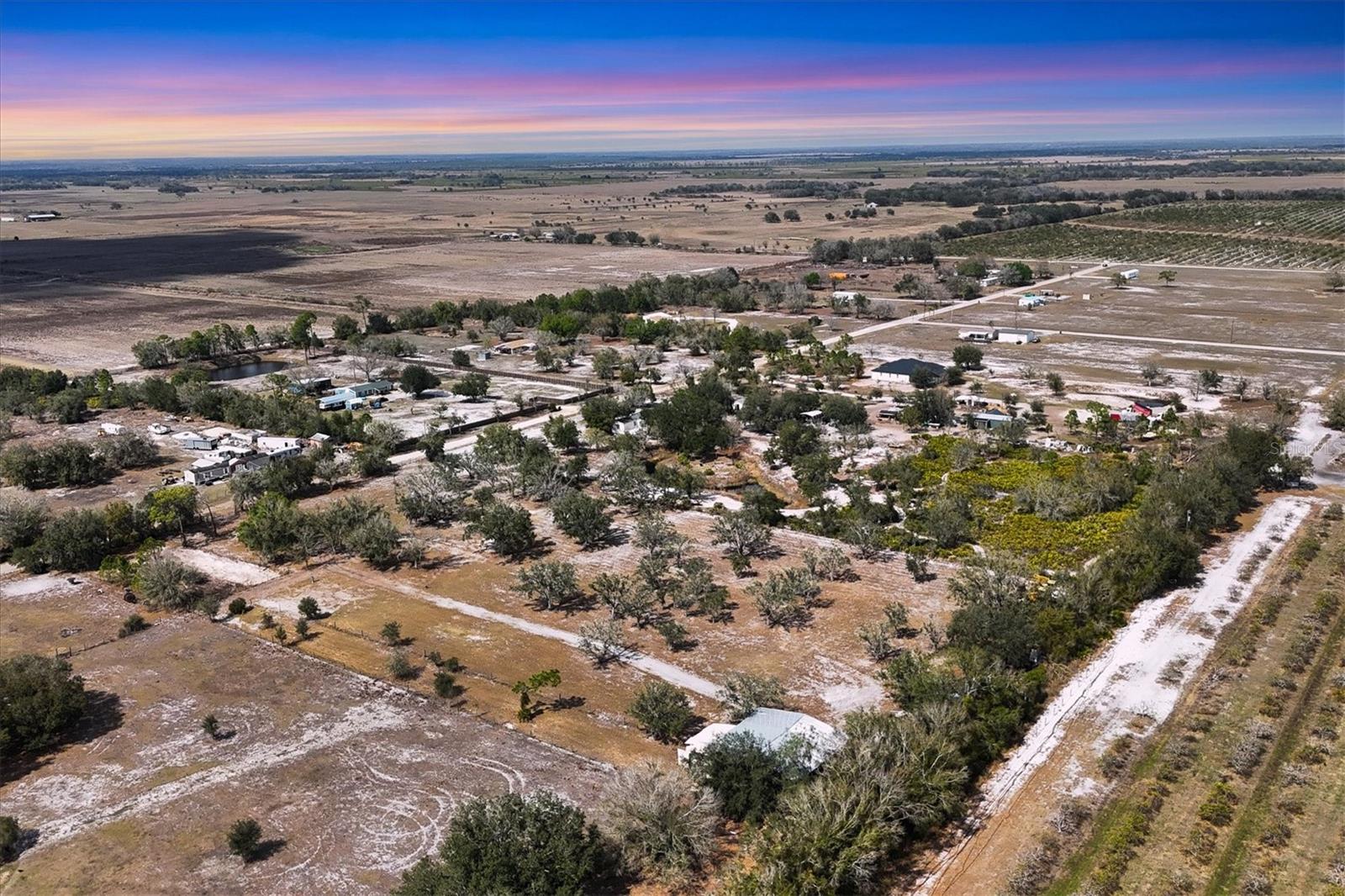 CUL-DE-SAC ESTATES - Land