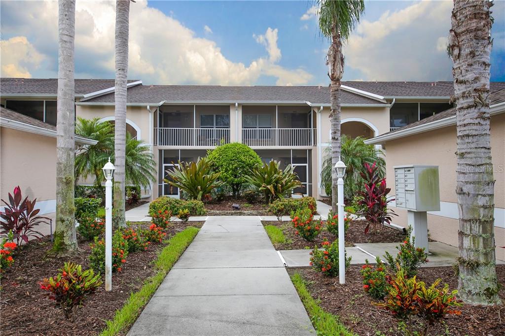 VERANDA 7 AT HERITAGE OAKS - Residential Lease