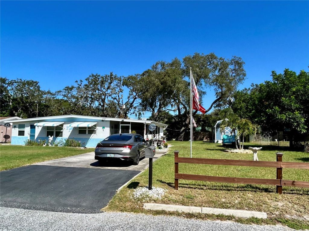 Photo of 4707 Alma Street, New Port Richey, FL 34652 (MLS # W7879305)