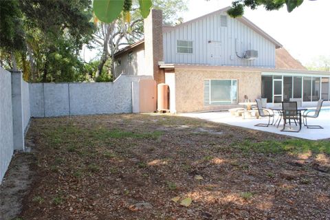 A home in TARPON SPRINGS