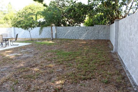 A home in TARPON SPRINGS